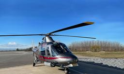 Agusta A109A MkII