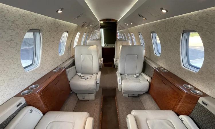 Citation VI