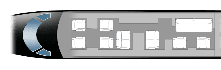 Legacy 600