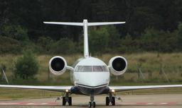 Challenger 604