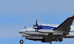 King Air 350