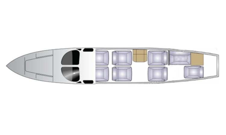 Cessna 421C