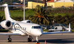 Gulfstream G450