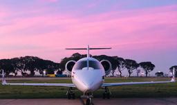 Learjet 60