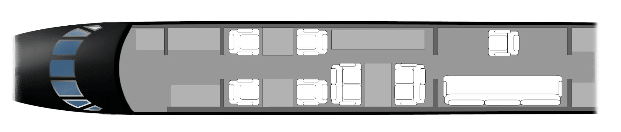 Falcon 900EX EASy