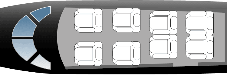 Cessna 402B