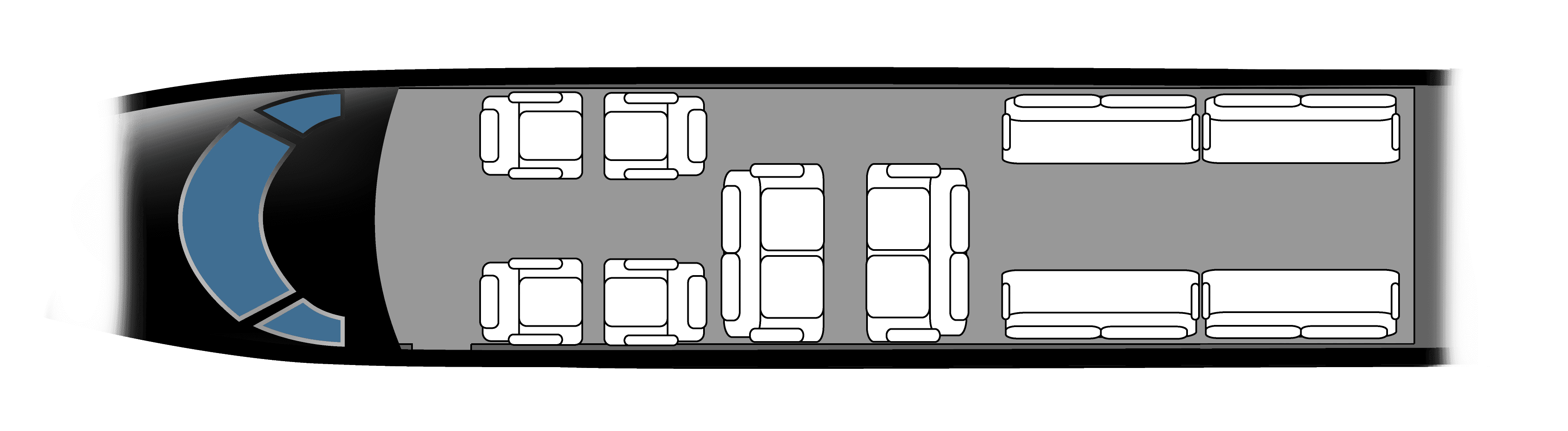 Gulfstream G550