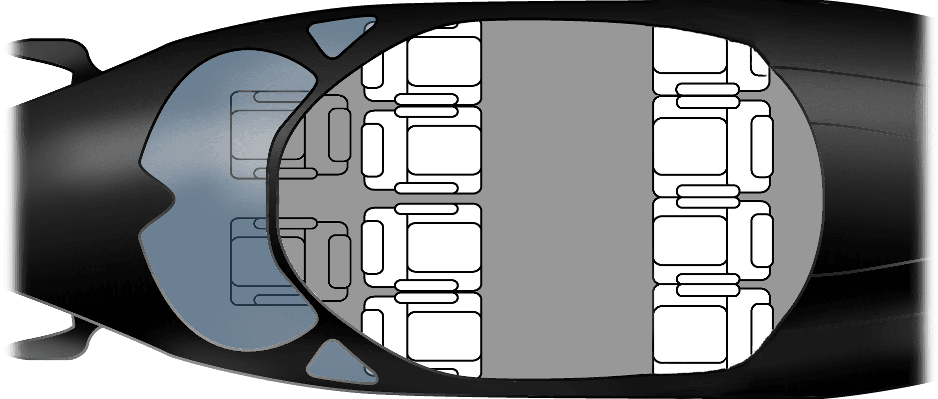 Sikorsky S-76A
