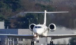 Gulfstream G450