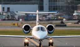 Learjet 31A