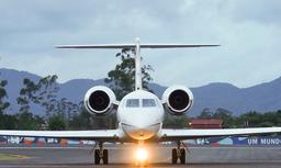 Gulfstream GV