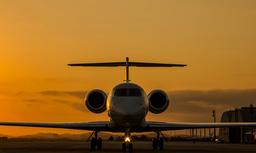 Gulfstream G550