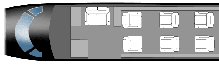 Citation III