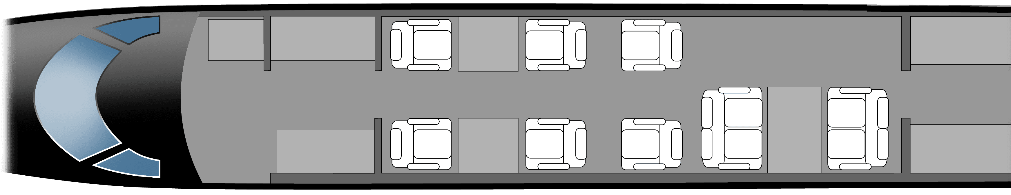 Gulfstream III