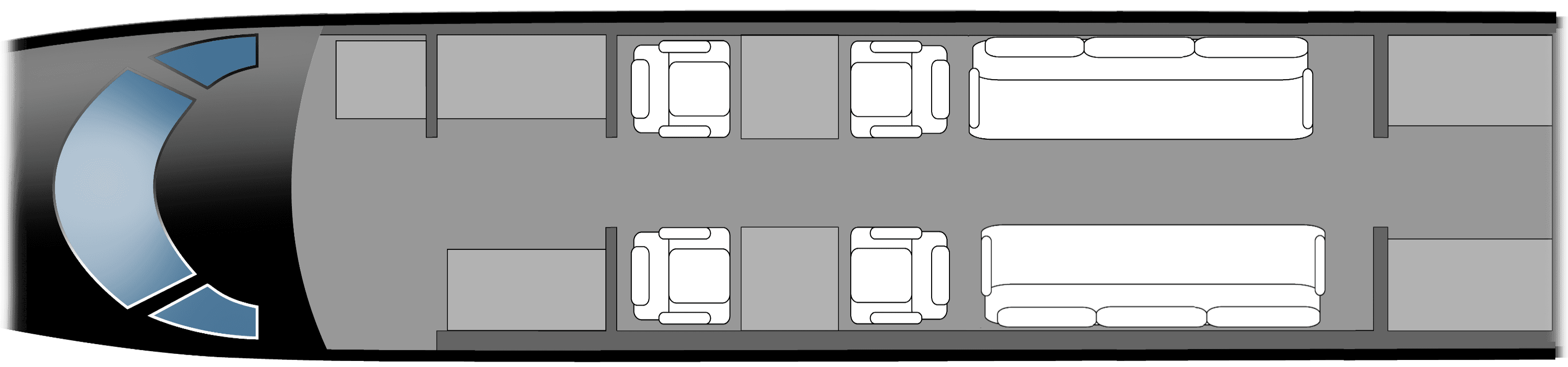 Challenger 604