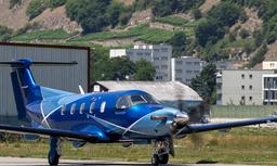 Pilatus PC-12