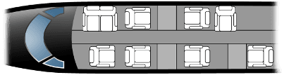 King Air 200 Medevac