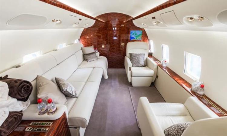 Challenger 850