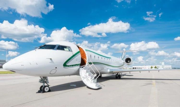 Challenger 850