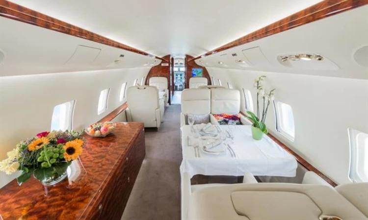Challenger 850