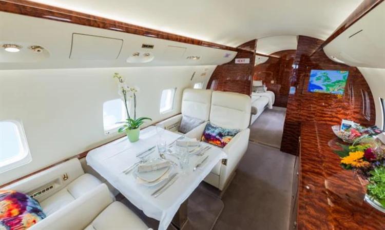 Challenger 850