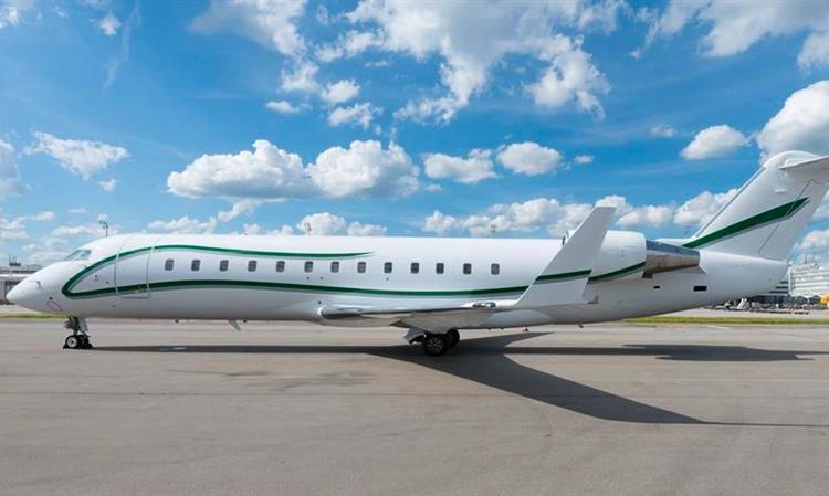 Challenger 850