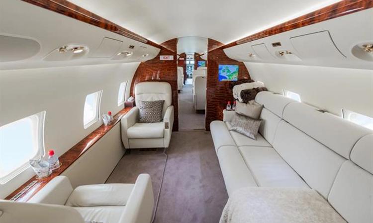 Challenger 850
