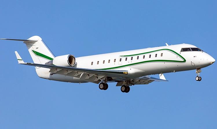 Challenger 850