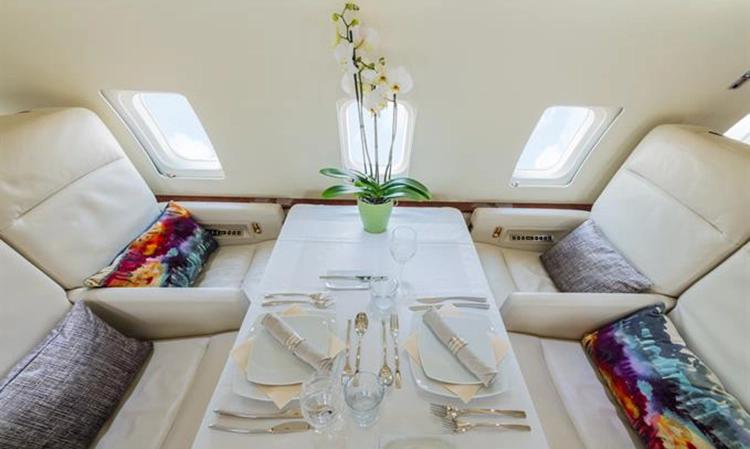 Challenger 850