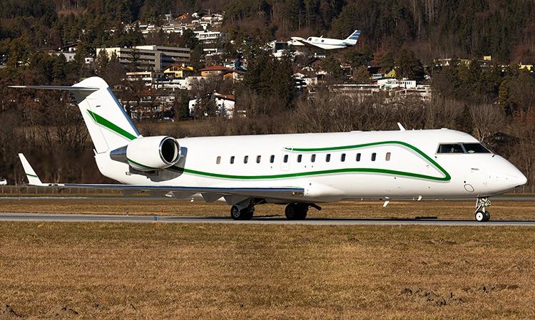 Challenger 850