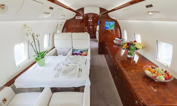 Challenger 850