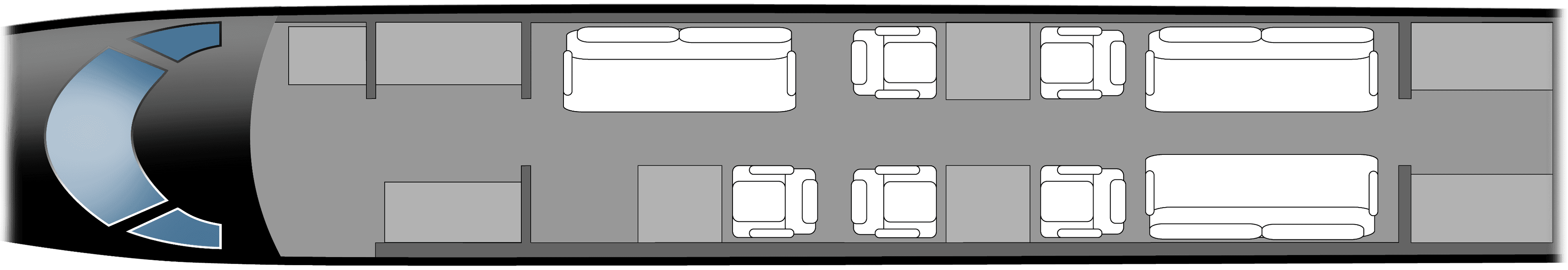 Gulfstream G400