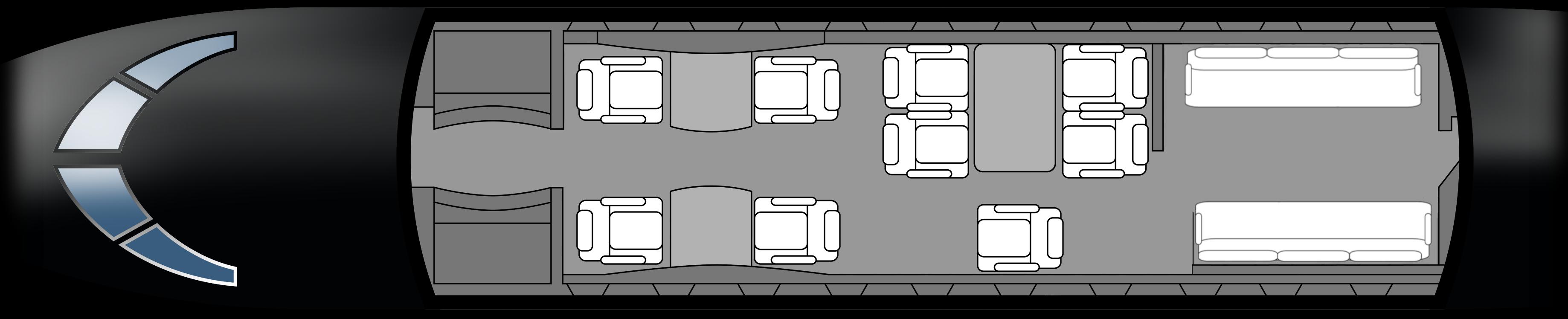 Global Express XRS