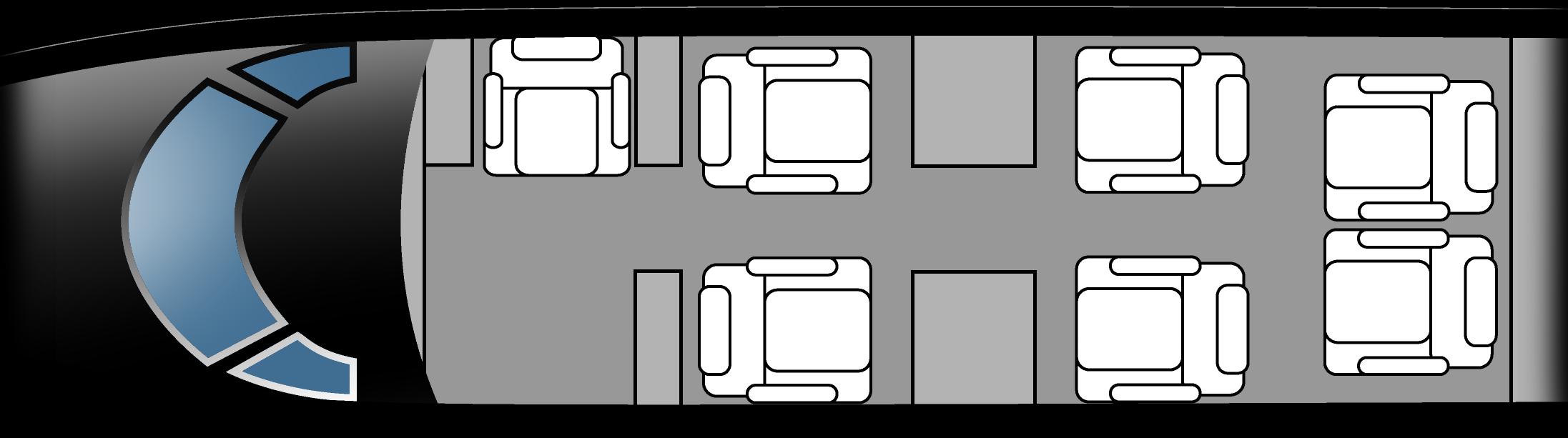 Learjet 31A