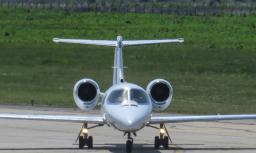 Learjet 31A