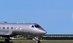 Gulfstream IV-SP