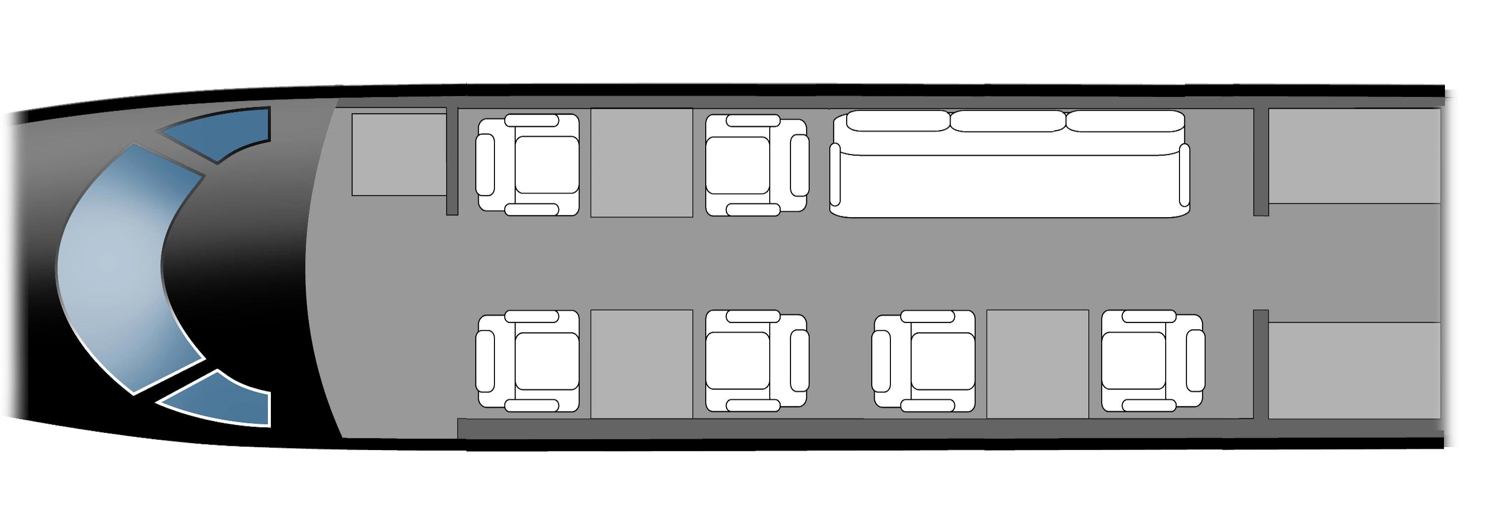 Challenger 605