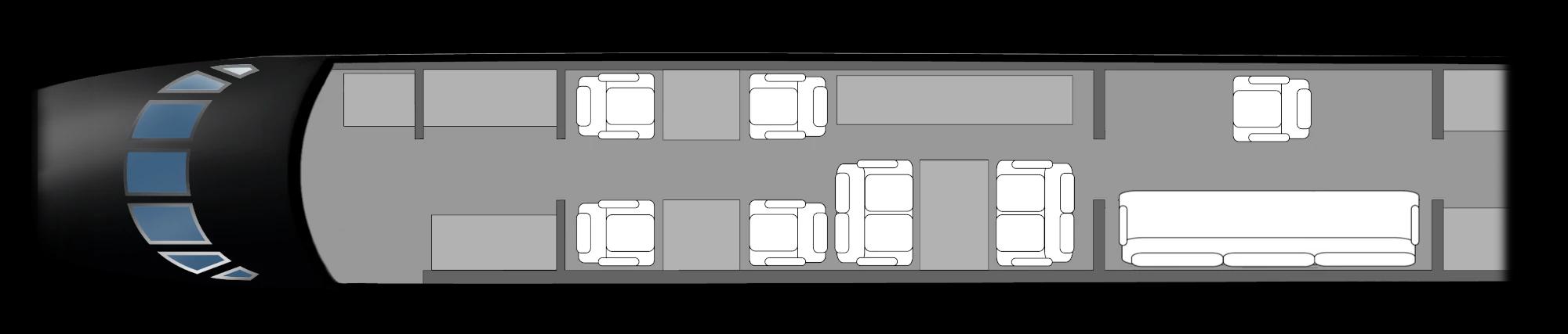 Falcon 900EX