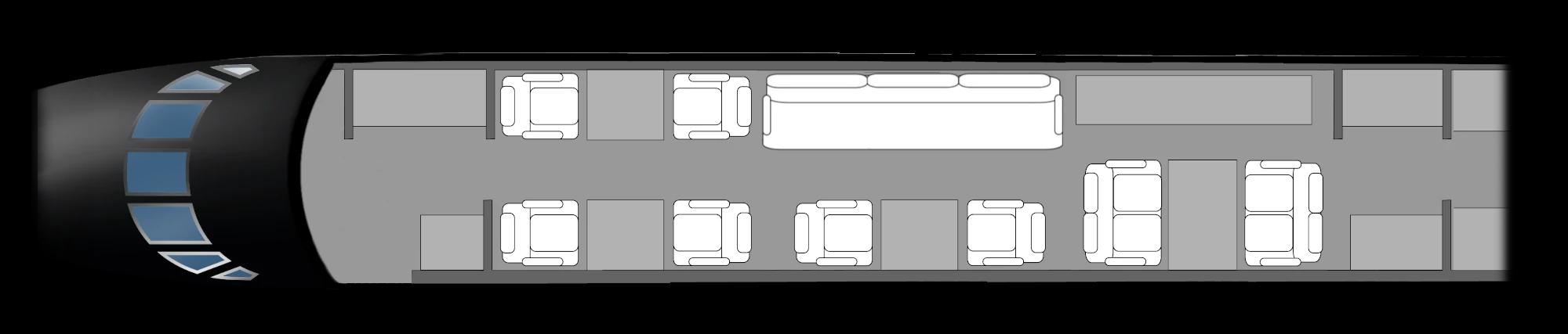Gulfstream G-IVSP