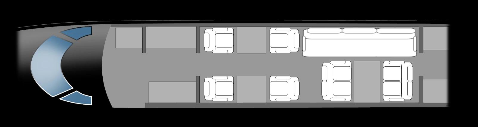 Challenger 605