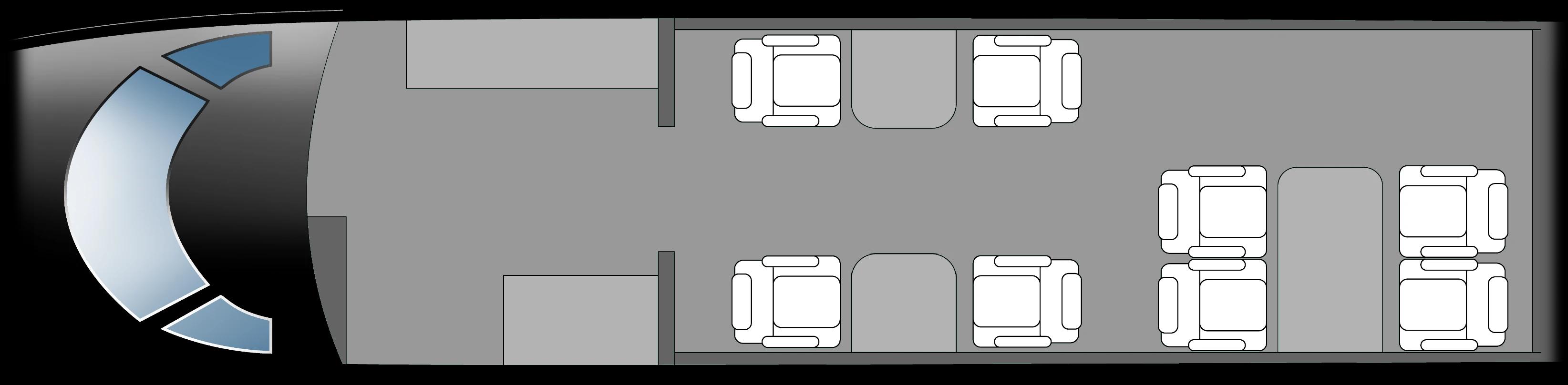 Falcon 2000EX EASy