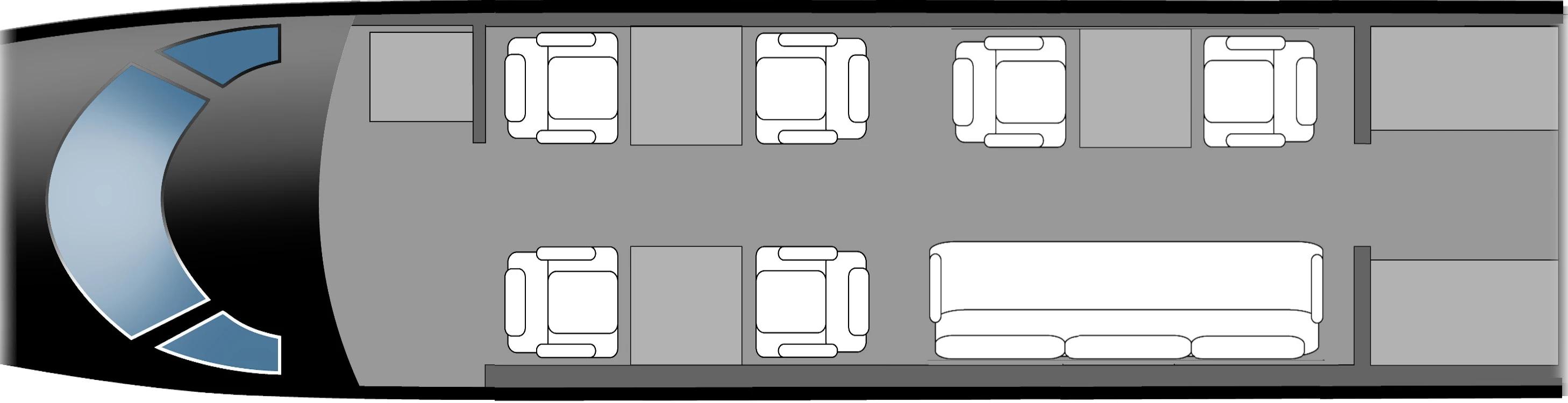 Challenger 300
