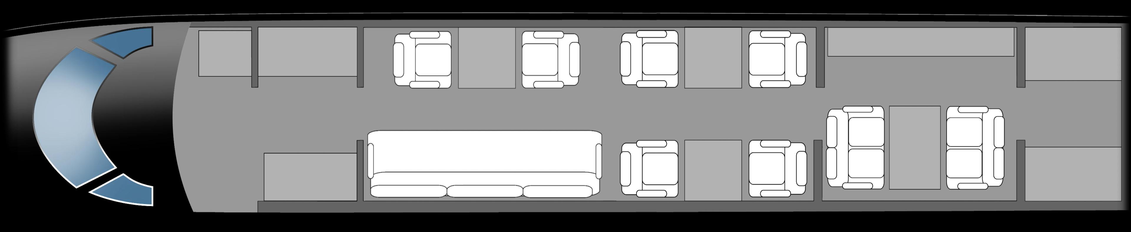 Gulfstream G-V