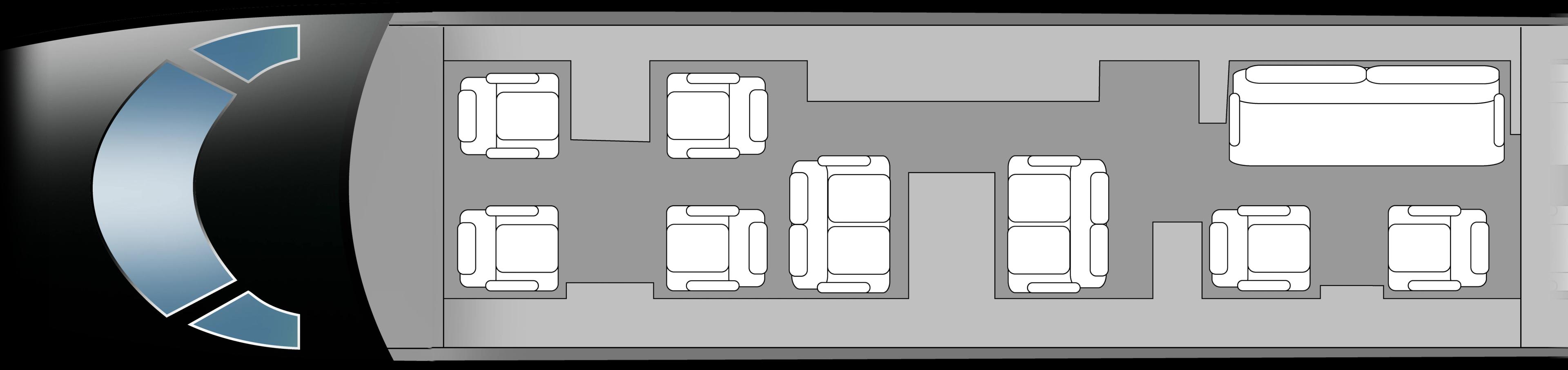 Legacy 600