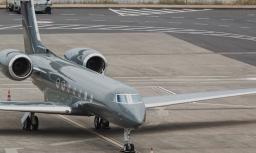 Gulfstream G500