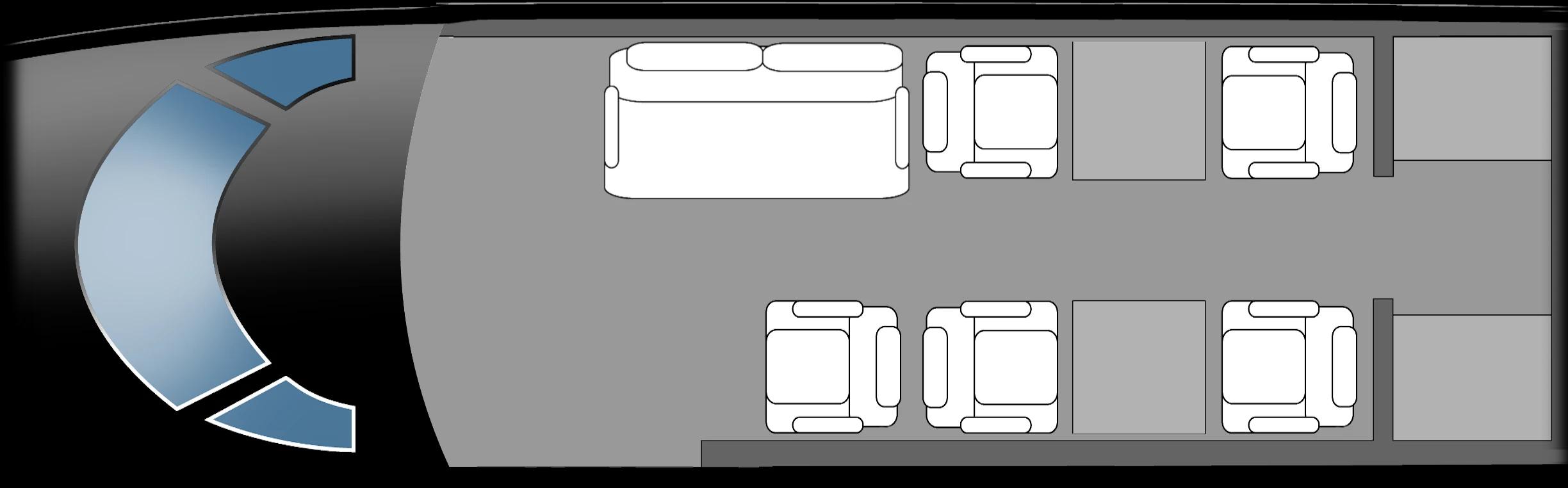 Learjet 60