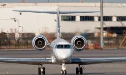 Gulfstream G550