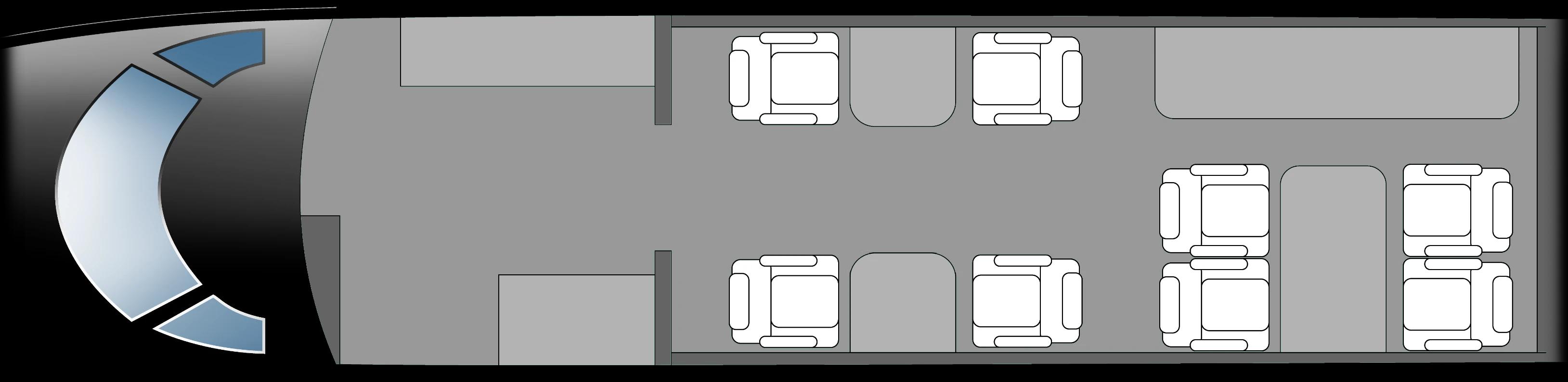 Falcon 2000LX