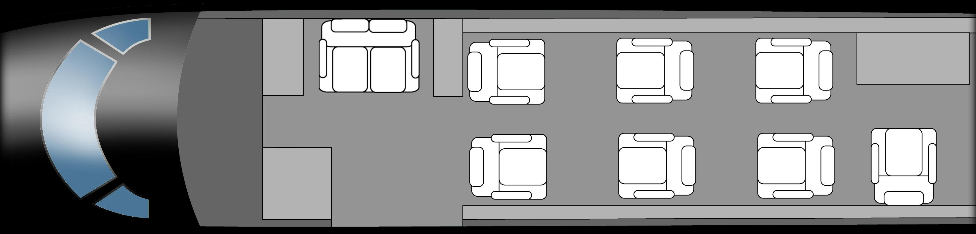 Citation VI