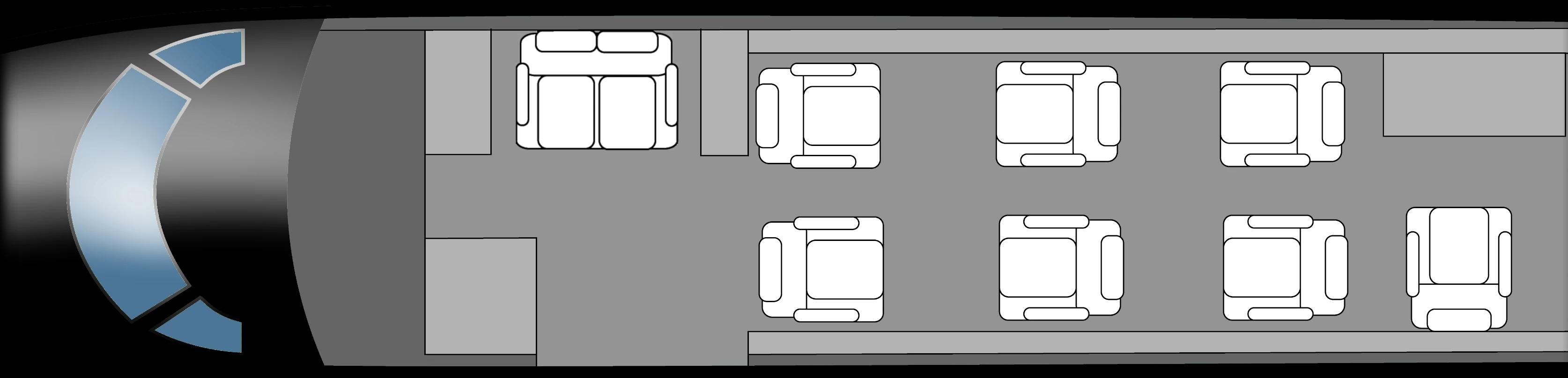 Citation VII